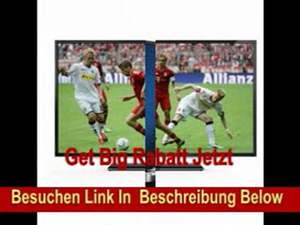 Grundig 47 VLE 9270 BL 119 cm (47 Zoll) 3D LED-Backlight-Fernseher, Energieeffizienzklasse A (Full-HD, 400 Hz PPR, DVB-T/C/S2, Smart Interactive TV) schwarz
