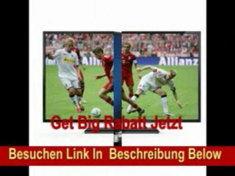 Grundig 47 VLE 9270 BL 119 cm (47 Zoll) 3D LED-Backlight-Fernseher, Energieeffizienzklasse A (Full-HD, 400 Hz PPR, DVB-T/C/S2, Smart Interactive TV) schwarz