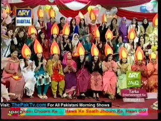 Good Morning Pakistan By Ary Digital - 8th February 2013 - Part 1