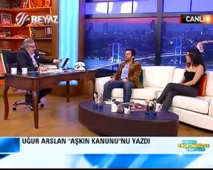 Kenan Erçetingöz'le Yüz Yüze 07.02.2013