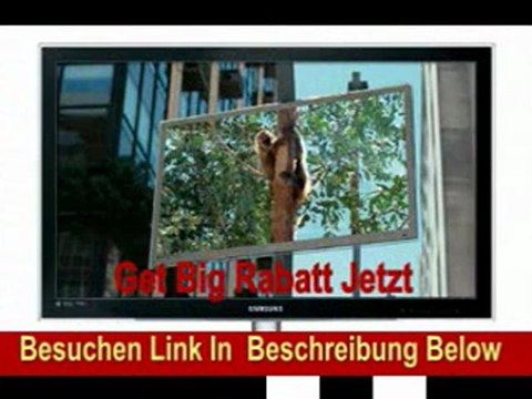 Samsung UE46C6200 116,8 cm (46 Zoll) LED-Backlight-Fernseher (Full-HD, 100Hz, DVB-T/-C/-S2) schwarz