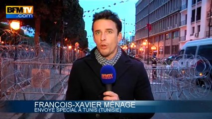 Tunisie : d'autres figures de l'opposition sont menacées - 08/02