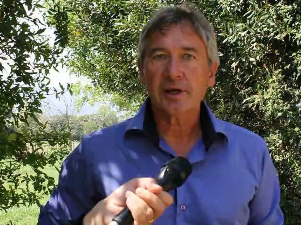 Le riz  et le Parc naturel régional de Camargue / Didier Olivry (Directeur du PNRC) -1°conf.int. sur les syst. prod.rizicole bio.