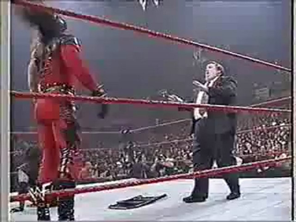Stone Cold Gets FIRED