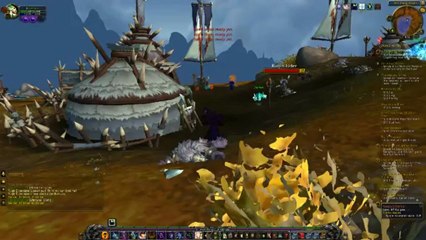 World of Warcraft - Mists of Pandaria (Horde) Part 4 (87-88)