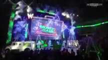 WWE Money in the Bank 2012 Pyro HD