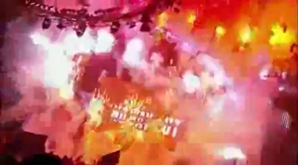 WWE No Way Out 2012 Pyro Full HD