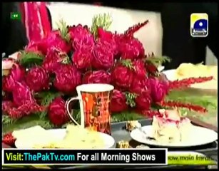Utho Jago Pakistan With Dr Shaista - 8th February 2013 - Part 2