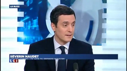 Séverin Naudet plaide pour plus de E-démocratie