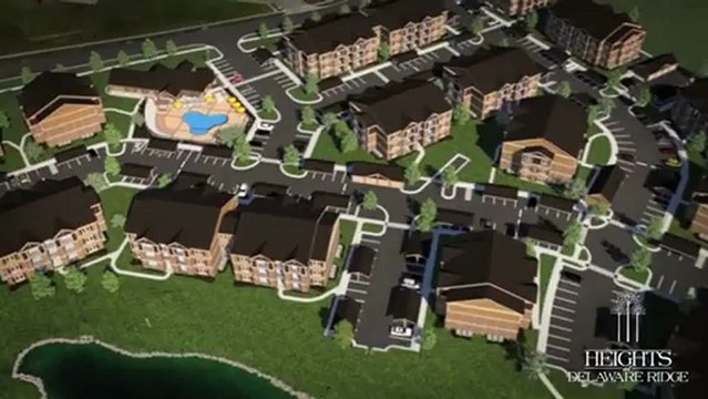 The Heights at Delaware Ridge Apartments in Kansas City, KS - ForRent.com