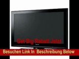 Panasonic TH 50 PZ 700 E 127 cm (50 Zoll) 16:9 Full-HD Plasma-Fernseher mit integriertem DVB-T Tuner schwarz