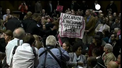 CIA Başkanı adayı John Brennan ifade verdi