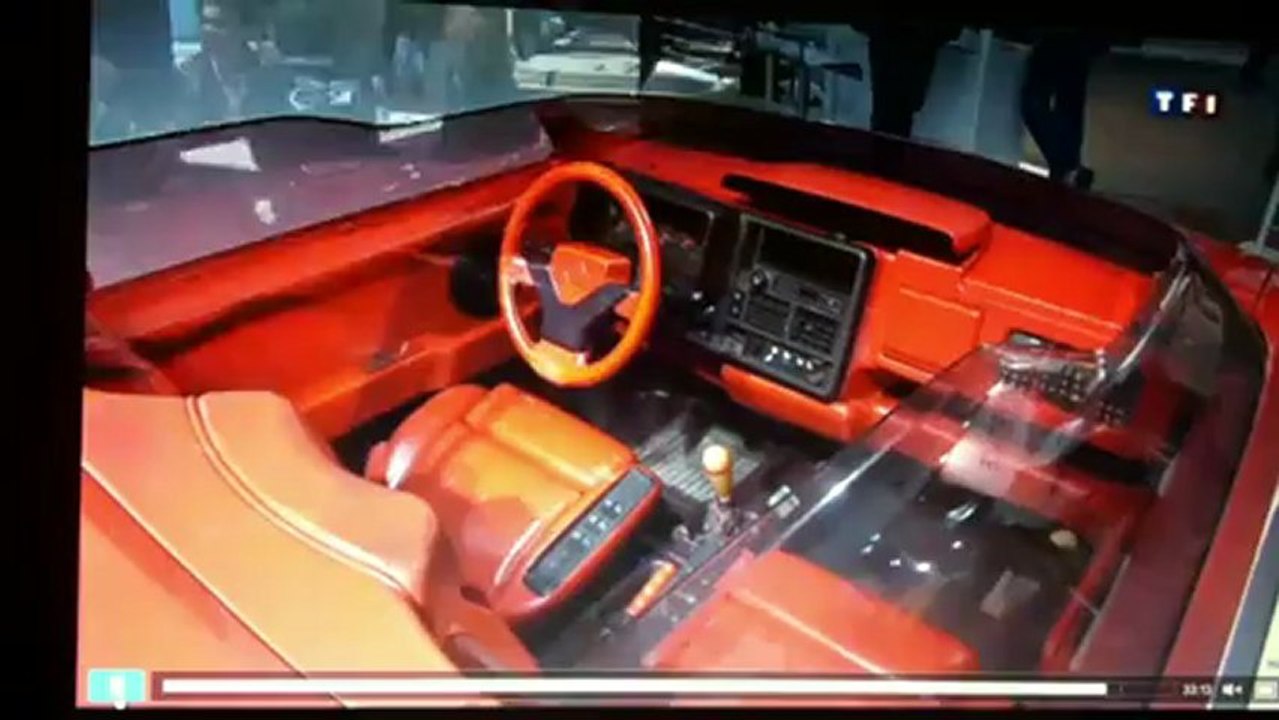 retromobile 2013 tf1