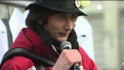 Slovenia: "Protestival" contro tagli alla cultura
