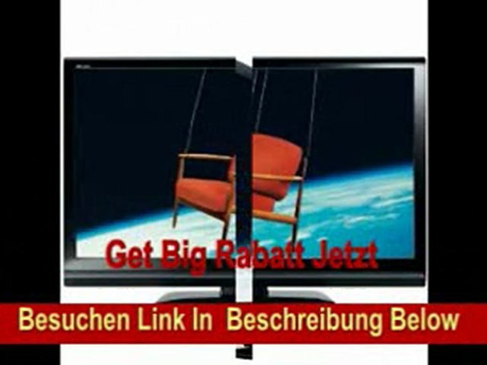 Toshiba REGZA 42 RV 635 D 106,7 cm (42 Zoll) 16:9 Full-HD LCD-Fernseher mit integriertem DVB-T und DVB-C schwarz