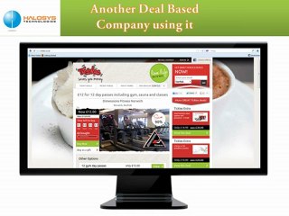 Halosys Technologies presents Responsive Web Design