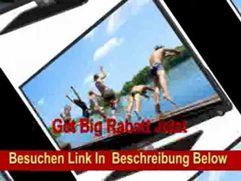 Thomson 32FU5253 81 cm (32 Zoll) LED-Backlight-Fernseher Energieeffizienzklasse A (Full HD, 100Hz CMI, DVB-C/T, CI+, Hotelmodus) schwarz