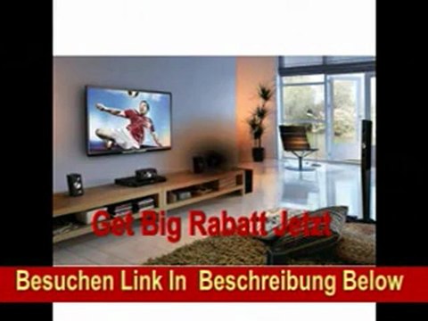 Philips 46PFL5007K/12 117 cm (46 Zoll) LED-Backlight-Fernseher, Energieeffizienzklasse A+ (Full-HD, 400Hz PMR, DVB-C/T/S, CI+, Smart TV Plus, WiFi, USB Recording) silber schwarz gebürstet
