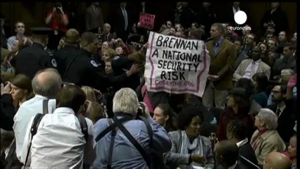 CIA director nominee condones drones