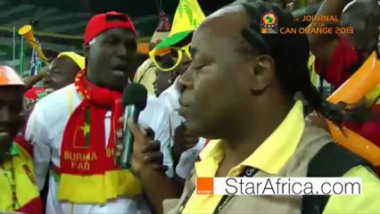 Le Journal de la CAN Orange 2013 #14