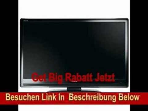 Toshiba 42 XV 556 DG 106,7 cm (42 Zoll) 16:9 Full-HD LCD-Fernseher mit DVB-T und Energiespar - Netzschalter schwarz