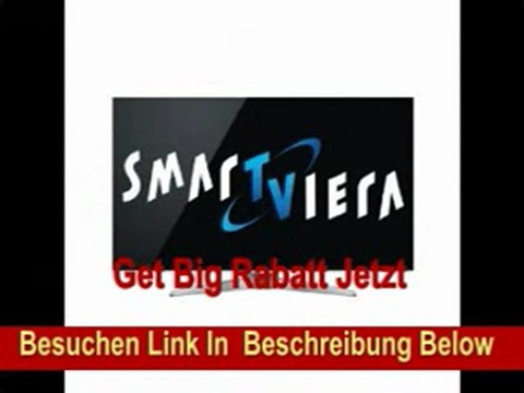 Panasonic TX-L42WT50E 107 cm (42 Zoll) 3D LED-Backlight-Fernseher, Energieeffizienzklasse A+ (Full-HD, 1600Hz Backlight Scanning, DVB-S/T/C, SmarTViera) Piano-Black