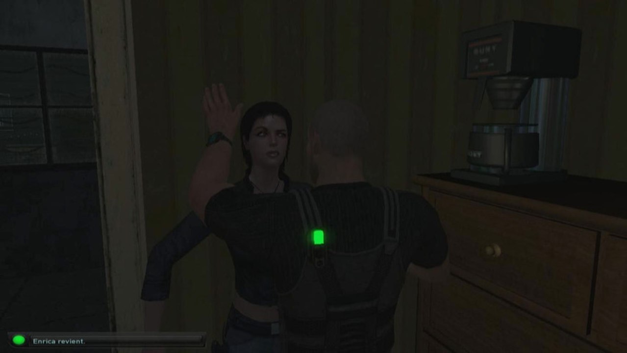 Splinter Cell 4 (Next) - Partie 6 - QG de la JBA (2ème Partie)