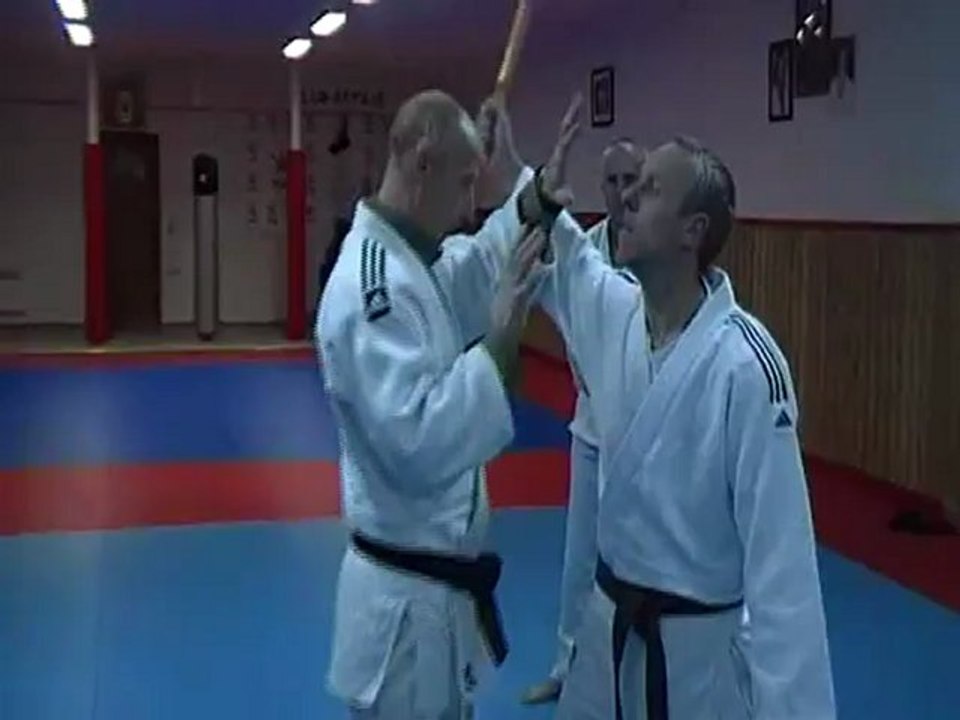 Self Défense krav maga Rollin Philippe