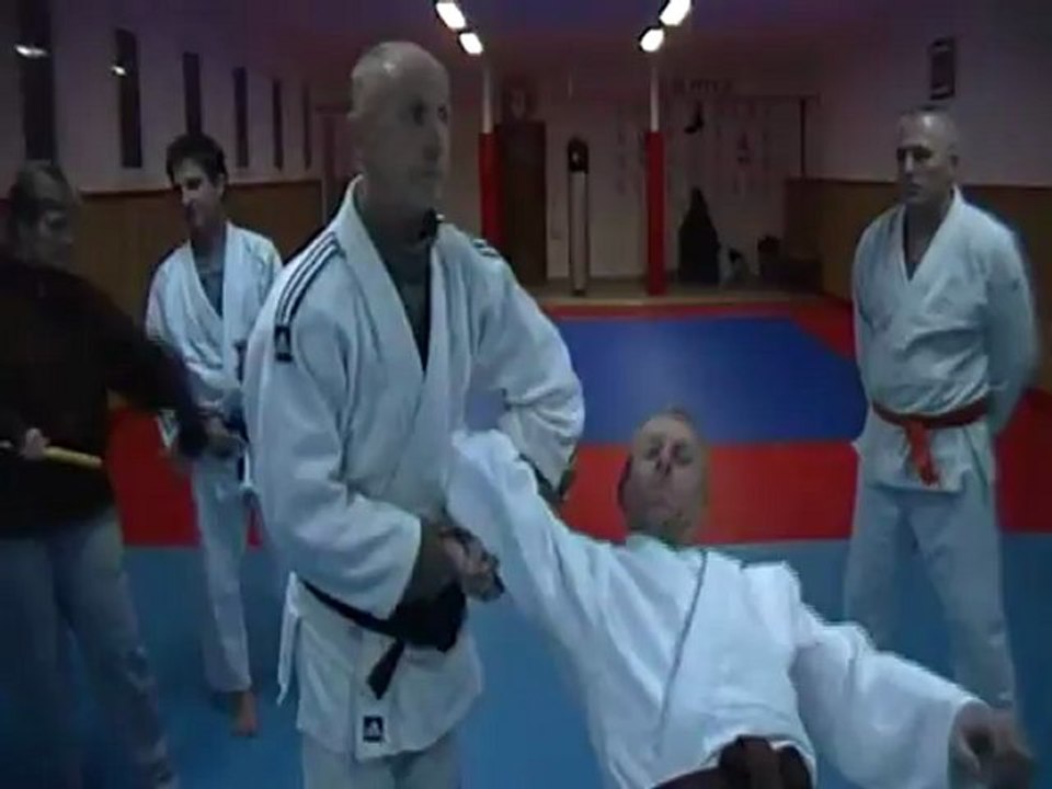 Self Défense krav maga Rollin Philippe