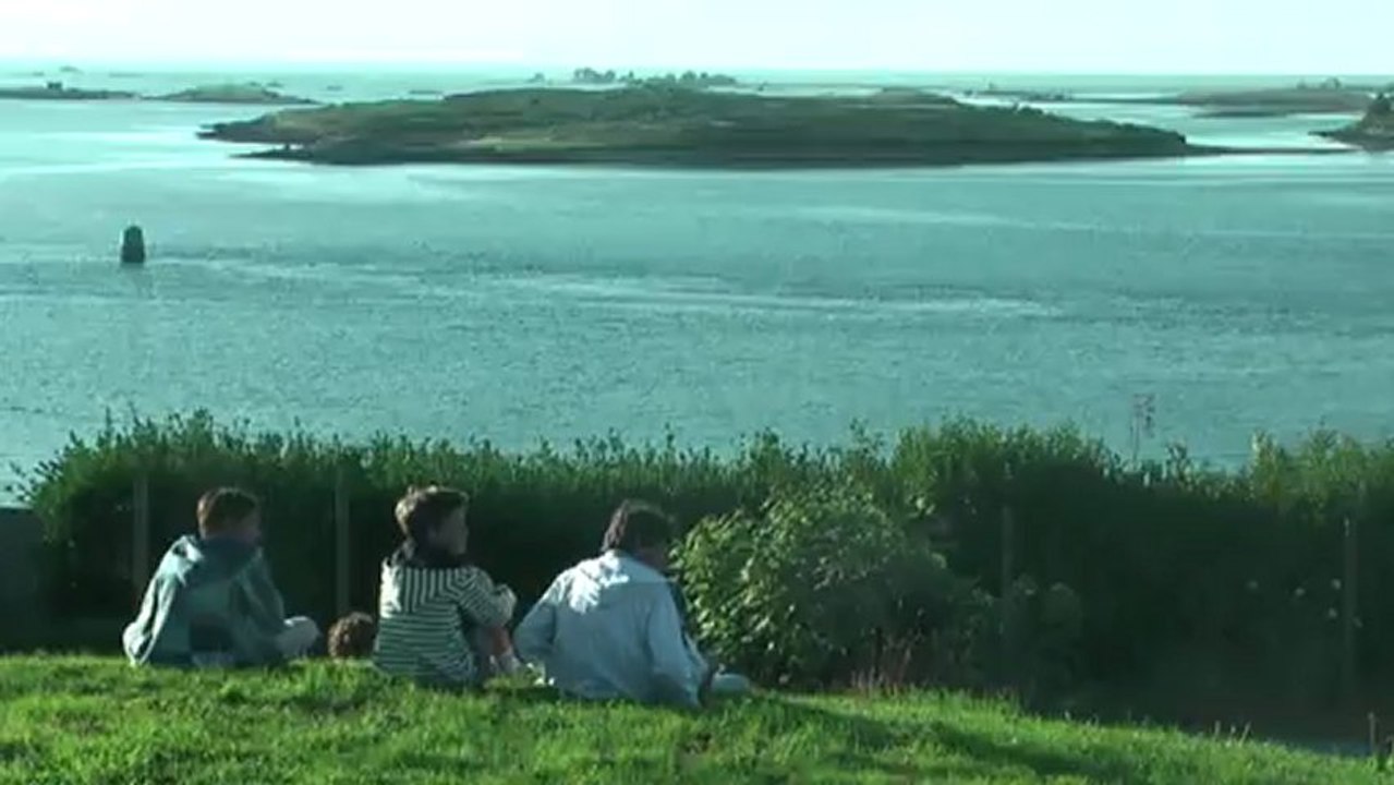 UCPA Bretagne Bonne Année 2013