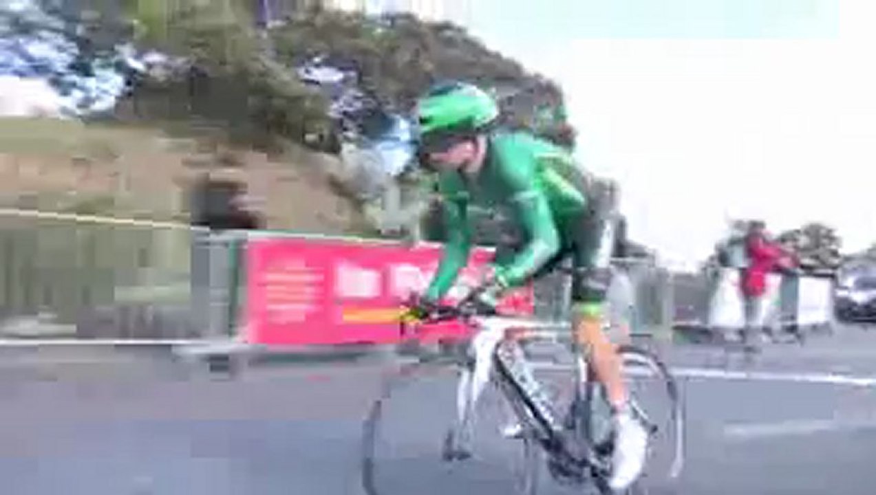 Tour Med 2013 Etape 2