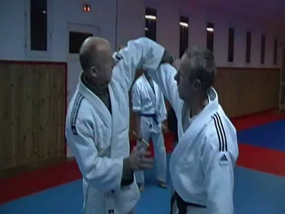 Self Défense krav maga Rollin Philippe