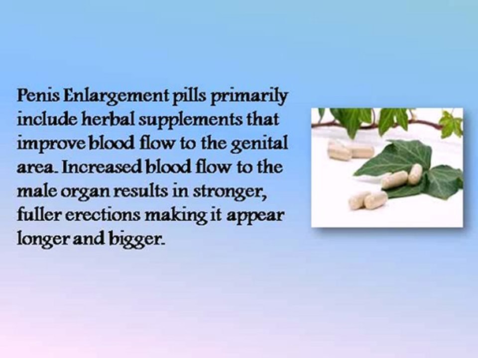 Does Enlargement Pills really works_0