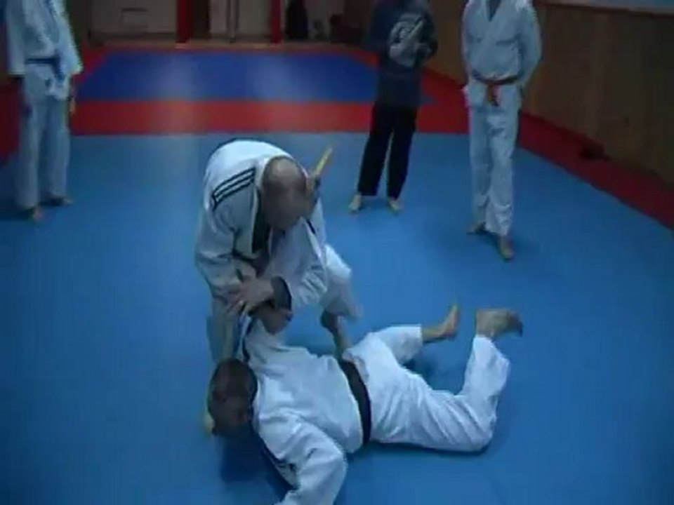 Self Défense krav maga Rollin Philippe