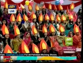 Good Morning Pakistan By Ary Digital - 8th February 2013 - Part 5