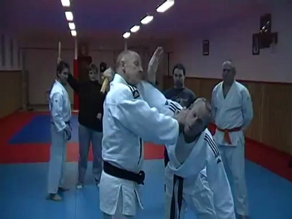Self Défense krav maga Rollin Philippe