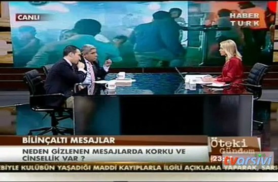 Dizilerde bilinçaltı mesajlar mı veriliyor?