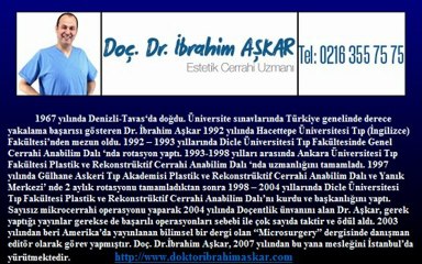 Liposuction nasil yapilir - doc dr ibrahim askar