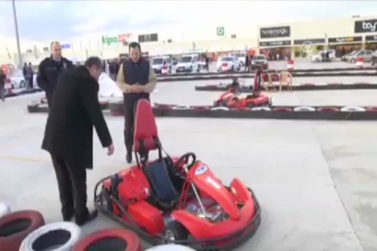 Kaşkol hayatına mal oldu