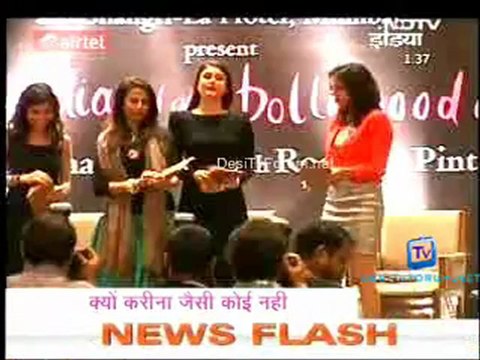Glamour Show [NDTV] 8th February 2013 Video Watch Online