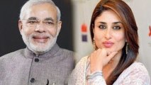 Narendra Modi Stylie Icon For Kareena Kapoor !