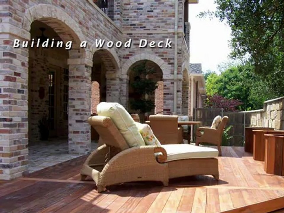 Virginia Deck