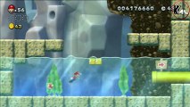 Walkthrough New Super Mario Bros U - Nintendo Wii U - Episode 11