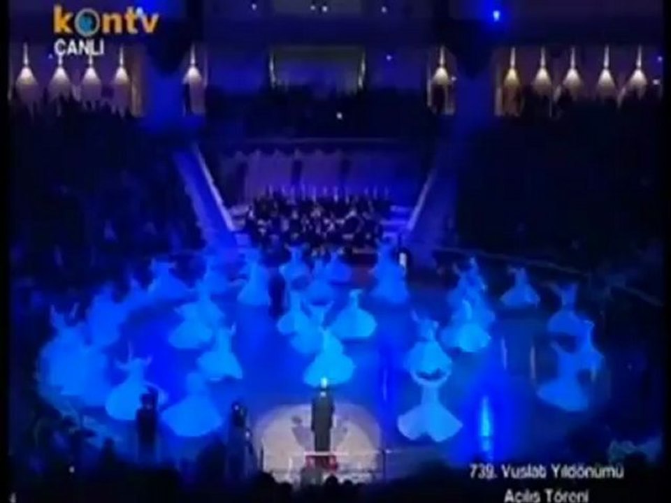 Cânımın etrafında pervâne gibi döndüm...