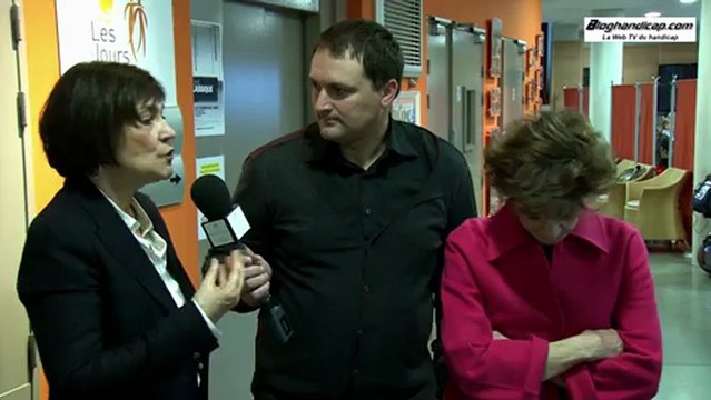 Lancement du groupe de travail sur les peronnes handicapées vieillissantes - bloghandicap.com - La Web TV du Handicap