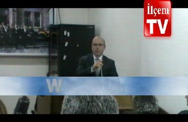 temel yazın meclis konuşması