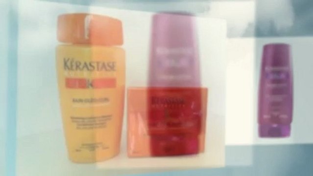 Kerastase Oleo Curl - Get High Shine And Well Defined Curls