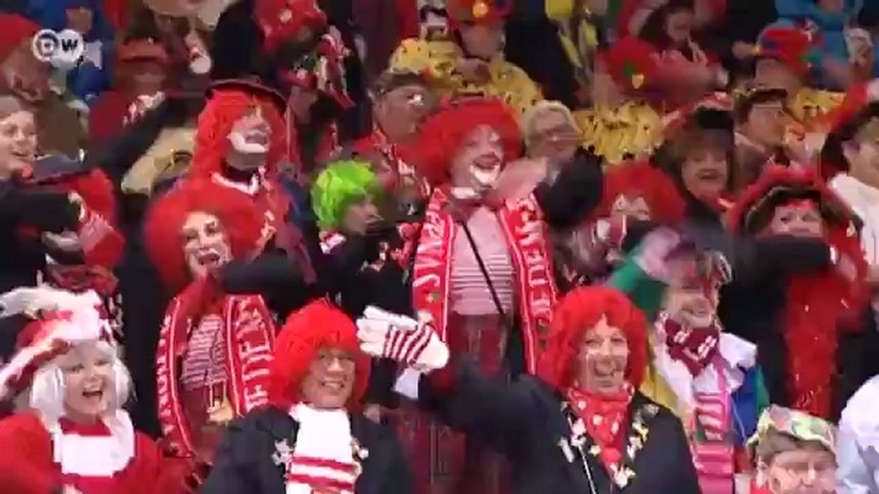 Kostümtrends im Karneval 2013 | Euromaxx