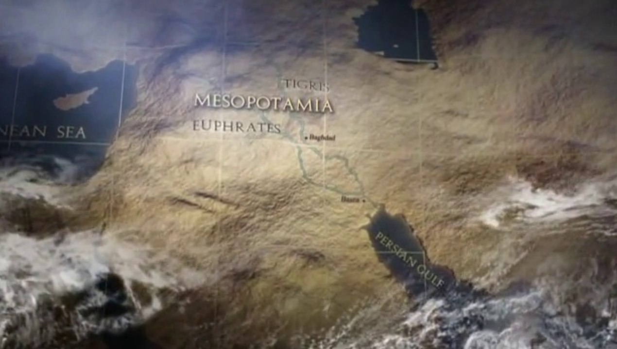 Ancient Worlds, Come Together