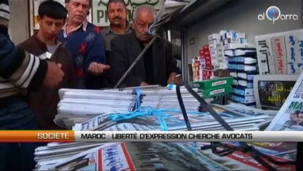Maroc : Des avocats spécialisés dans la liberté de la presse